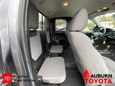 Used 2022 Toyota Tacoma SR w/ SX Package AWD/4WD image 17