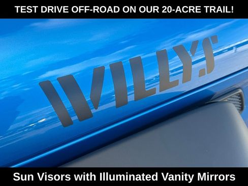 New 2026 Jeep Wrangler Unlimited Sport image 32