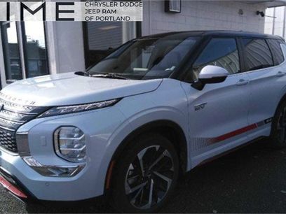 Used 2024 Mitsubishi Outlander Ralliart