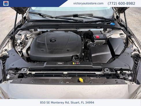 Used 2019 Volvo S60 T5 Momentum w/ Premium Package FWD image 24