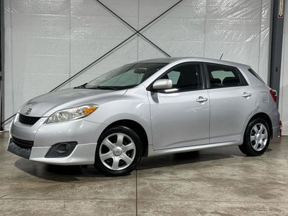 Used 2010 Toyota Matrix