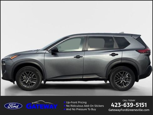 Used 2021 Nissan Rogue S image 1