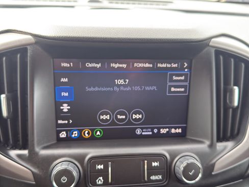 Used 2023 GMC Terrain AT4 w/ Infotainment Package II AWD/4WD image 18