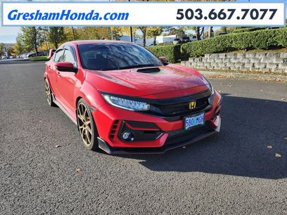 Used 2021 Honda Civic Type R