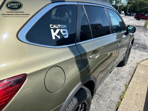 Used 2019 Subaru Outback 3.6R Limited w/ Popular Package #2 AWD/4WD image 7