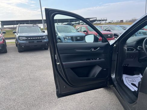 Used 2024 MAZDA CX-5 2.5 Turbo w/ Premium Package image 16