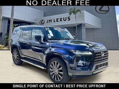 Certified 2025 Lexus GX 550 w/ Cold Area Package