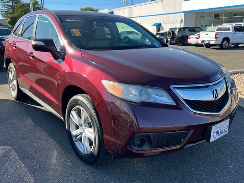 Used 2015 Acura RDX FWD image 3
