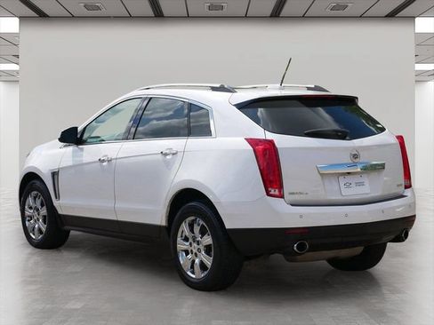 Used 2015 Cadillac SRX Luxury AWD/4WD image 4