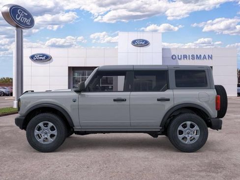 New 2026 Ford Bronco Big Bend AWD/4WD image 4
