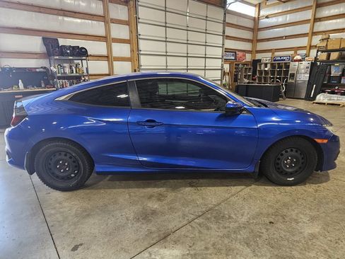 Used 2016 Honda Civic LX-P image 9