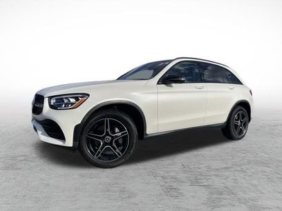 Used 2022 Mercedes-Benz GLC 300 4MATIC