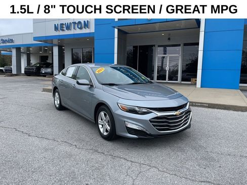 Used 2023 Chevrolet Malibu LT image 1