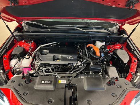 Used 2025 Lexus NX 350h AWD w/ Luxury Package image 46