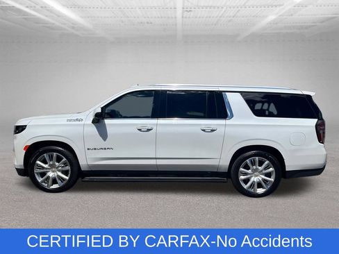 Used 2024 Chevrolet Suburban High Country AWD/4WD image 2