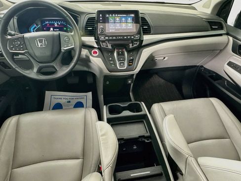 Used 2024 Honda Odyssey EX-L image 29