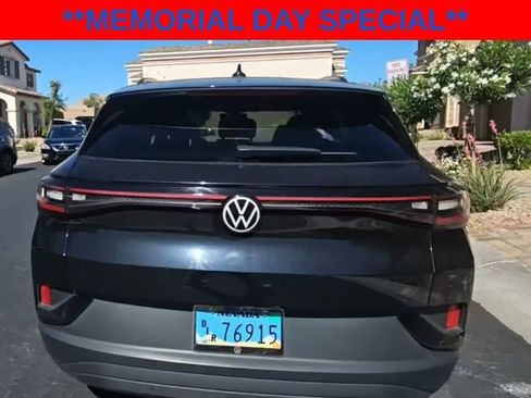 Used 2023 Volkswagen ID.4 Pro S AWD/4WD image 10