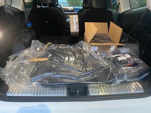 New 2026 Hyundai Ioniq 9 Calligraphy image 29