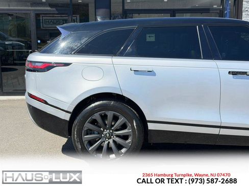 Used 2020 Land Rover Range Rover Velar R-Dynamic S AWD/4WD image 12