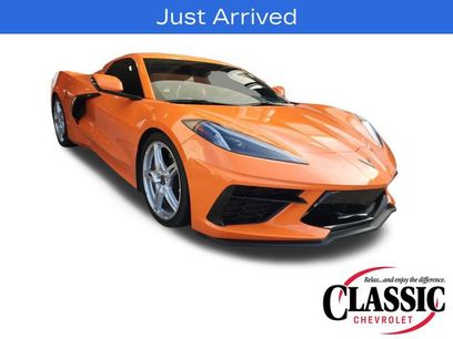 Used 2022 Chevrolet Corvette Stingray Preferred Conv w/ Z51 Performance Package