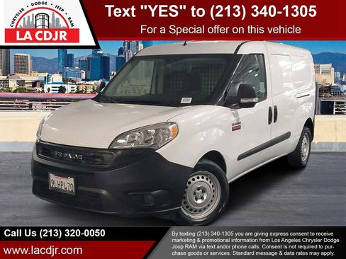 Used 2019 RAM ProMaster City Tradesman image 1