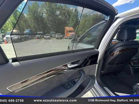 Used 2018 Audi A8 L 3.0T w/ Executive Package AWD/4WD image 23