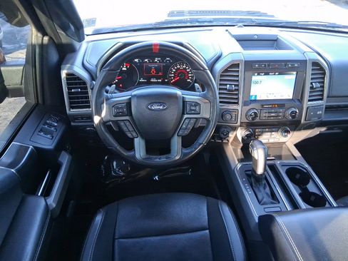 Used 2019 Ford F150 Raptor w/ Equipment Group 802A Luxury image 9