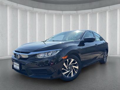 Used 2017 Honda Civic EX