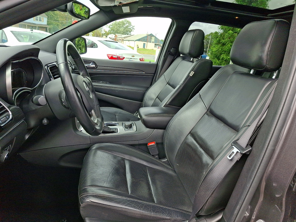 Used 2021 Jeep Grand Cherokee Limited w/ Quick Order Package 28K 80th AWD/4WD image 24