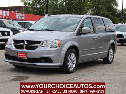 Used 2015 Dodge Grand Caravan SXT
