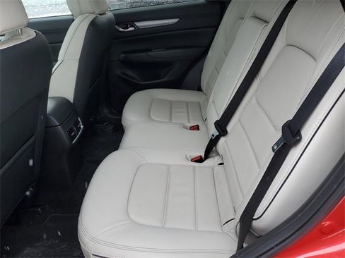 Used 2025 MAZDA CX-5 AWD 2.5 S w/ Preferred Package image 13