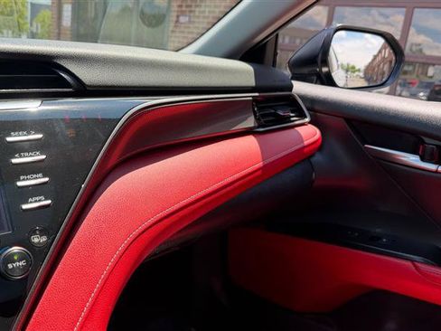 Used 2019 Toyota Camry XSE w/ Carpet Mat Package FWD image 38