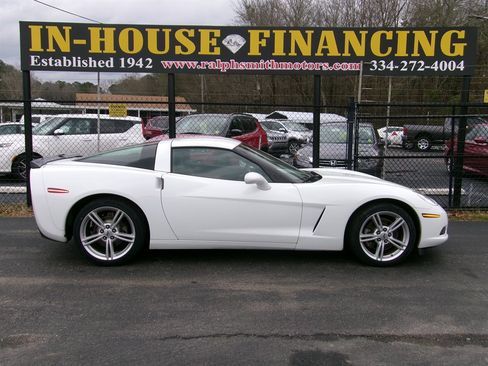 Used 2008 Chevrolet Corvette Coupe image 7