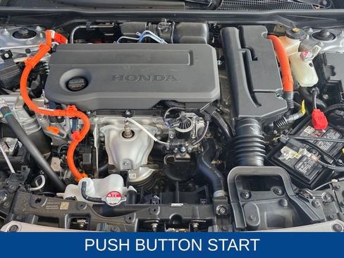 New 2026 Honda Civic Sport Touring image 11