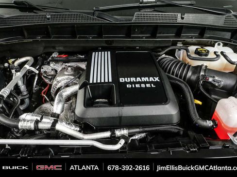 Used 2024 GMC Sierra 1500 Denali AWD/4WD image 35
