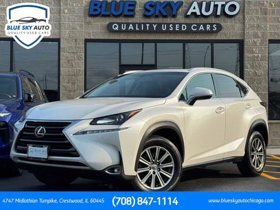 Used 2017 Lexus NX 200t AWD w/ Accessory Package