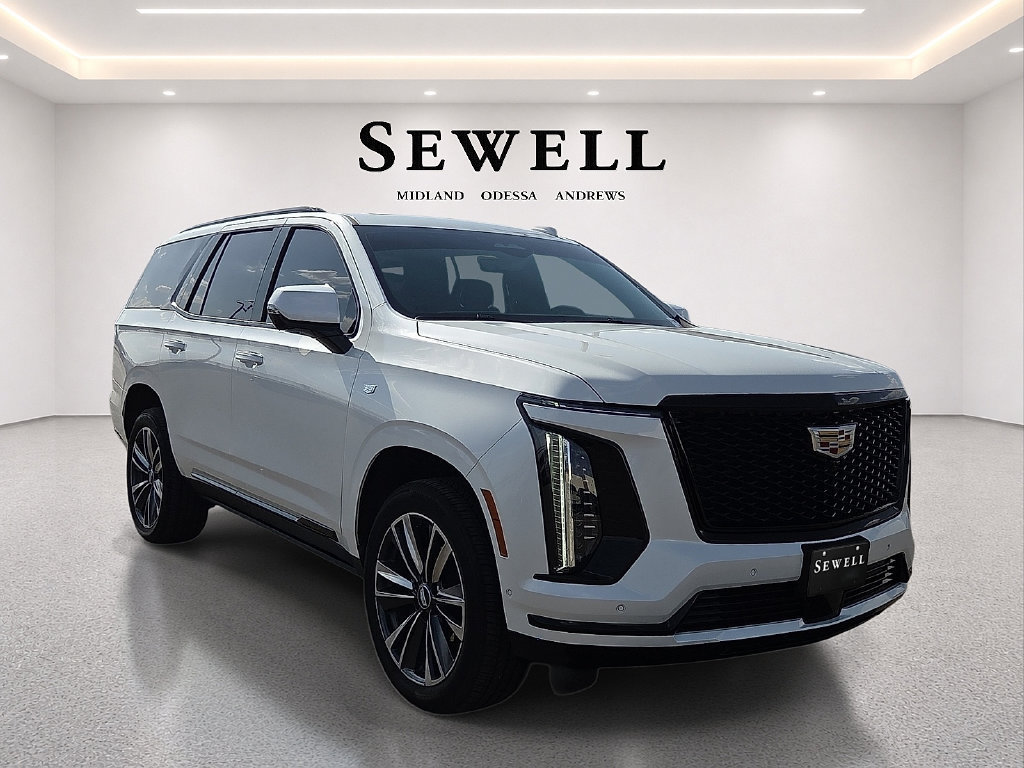 Used 2025 Cadillac Escalade Sport AWD/4WD image 8