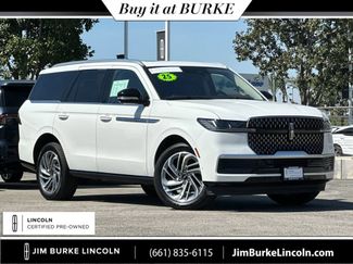 Certified 2025 Lincoln Navigator Reserve video 1