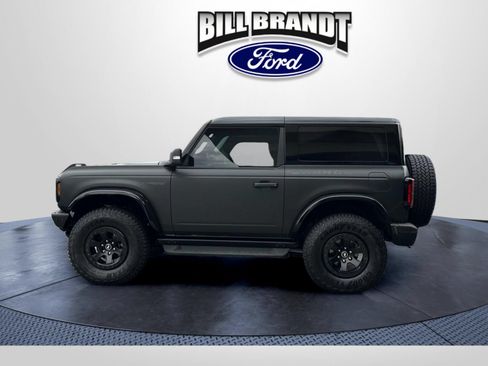 New 2025 Ford Bronco Stroppe Edition AWD/4WD image 2