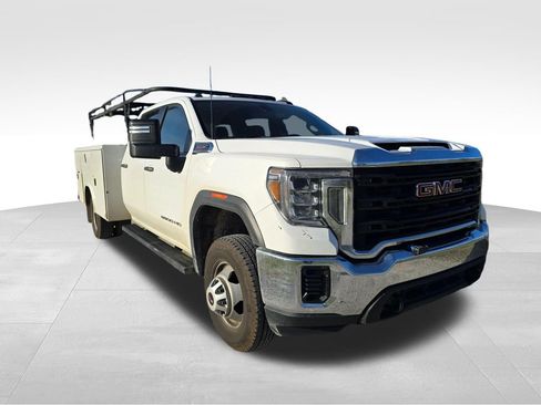 Used 2023 GMC Sierra 3500 Pro w/ Convenience Package image 8