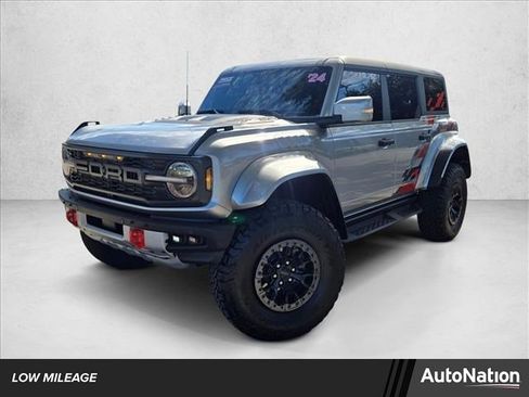Used 2024 Ford Bronco Raptor image 1