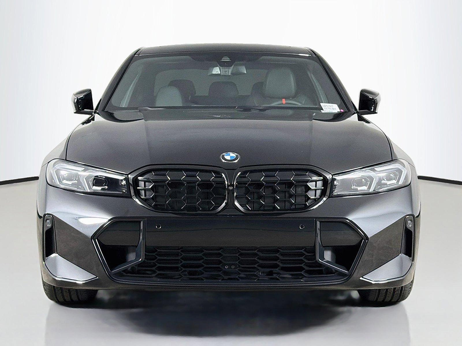 Used 2026 BMW M340i w/ Premium Package RWD image 2