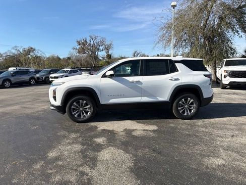 New 2026 Chevrolet Equinox LT w/ Safety and Technology Package FWD image 4