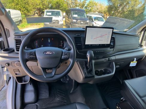 New 2026 Ford Transit 250 148 Medium Roof w/ Load Area Protection Package image 7