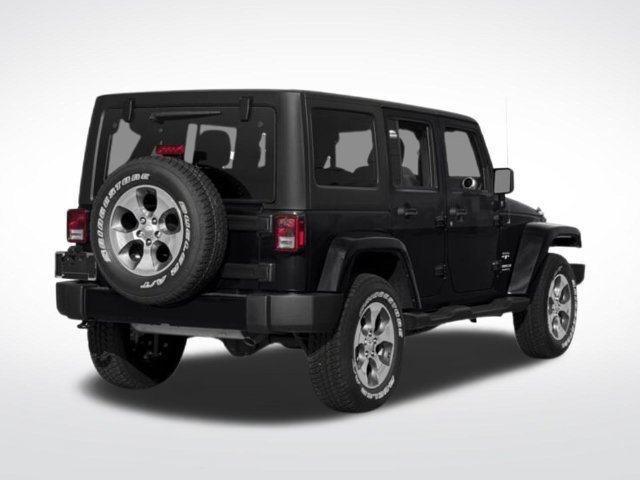 Used 2018 Jeep Wrangler Unlimited Sahara w/ Connectivity Group AWD/4WD image 27