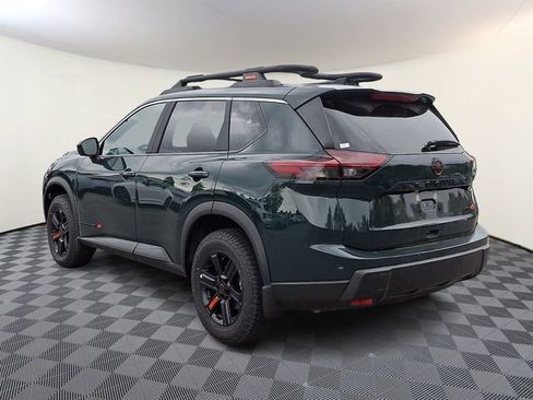 New 2026 Nissan Rogue SV AWD/4WD image 4
