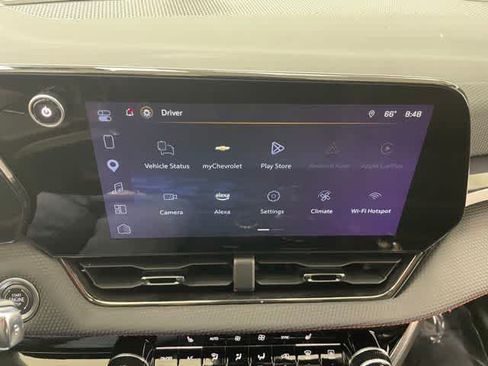 Certified 2025 Chevrolet Equinox RS AWD/4WD image 3