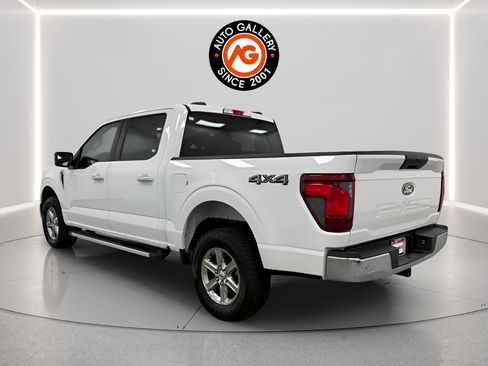 Used 2025 Ford F150 XLT w/ Equipment Group 301A Standard AWD/4WD image 5