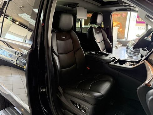 Used 2015 Cadillac Escalade Premium AWD/4WD image 30