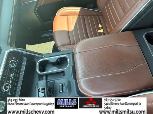 Used 2024 GMC Sierra 1500 Denali Ultimate AWD/4WD image 18